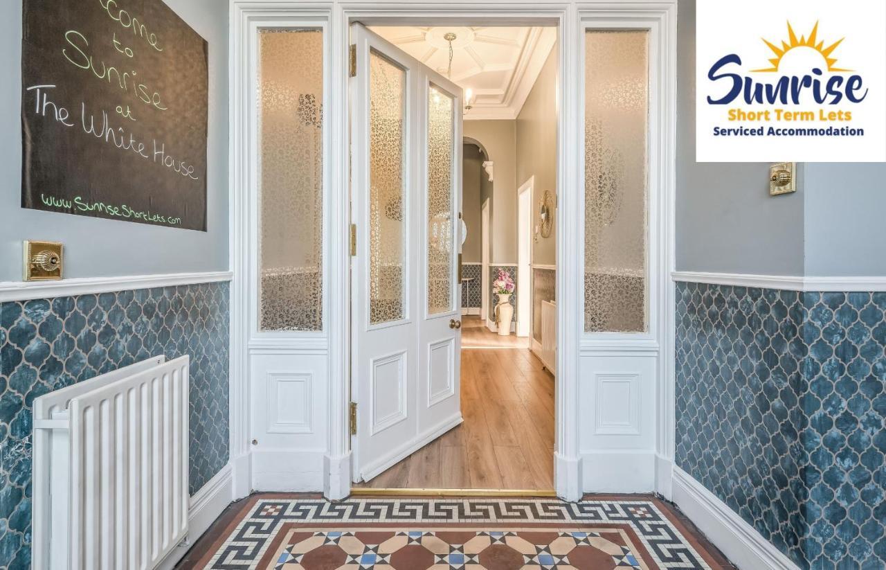 Presidential Apartment, Family Home, Luxury Bedrooms, 2 Rooms, 1 King Bed, 2 Single Beds, Free Wifi, Free Parking, Tourists, Business Travelers, Relocation, Beautiful River Views, - Long Stays, Invoice And Reduced Price Are Only Via Sunrise Short Let Dundee Ngoại thất bức ảnh